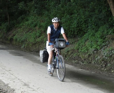 ドナウ川サイクリング No.２